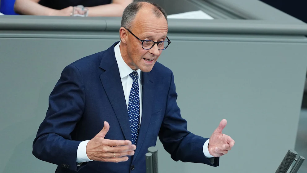 In der großen Merz-Version für neue Politik beginnt jetzt die wichtigste Phase