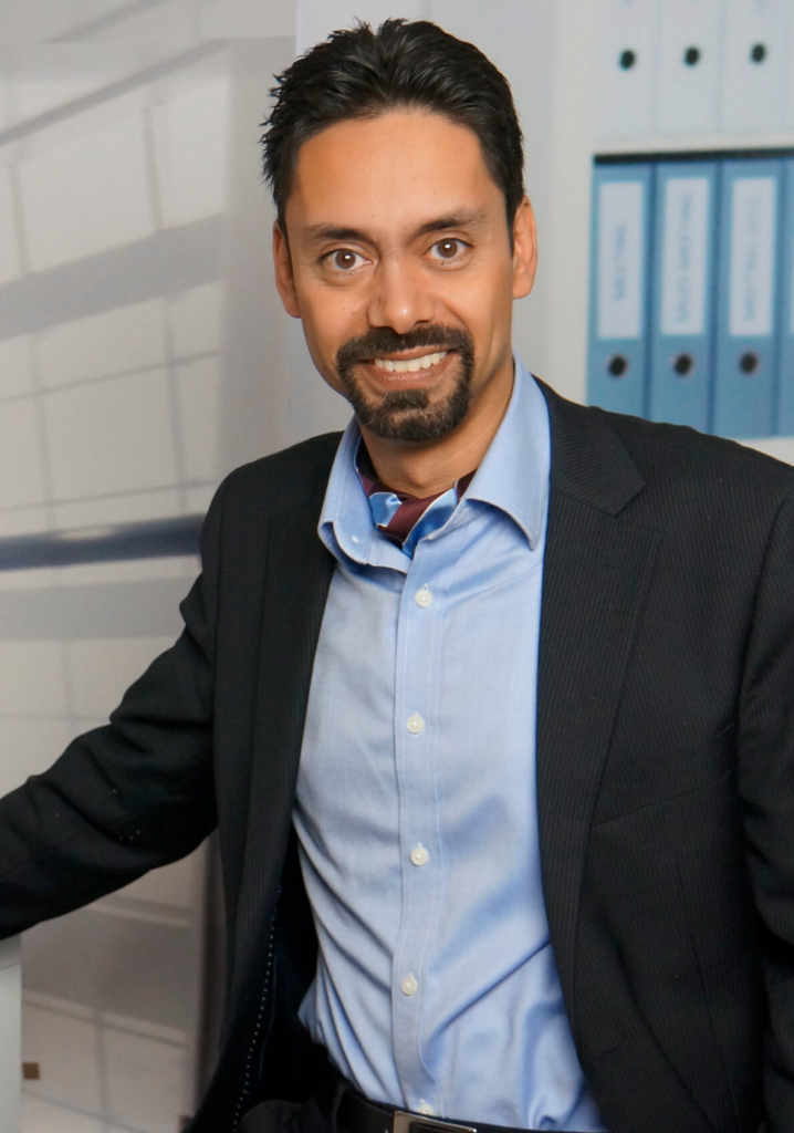 Kishor Sridhar Experte für Workshops zu Führung, Change und KI
